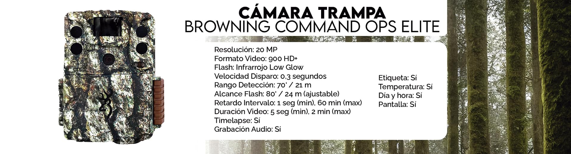 Cámara-Trampa