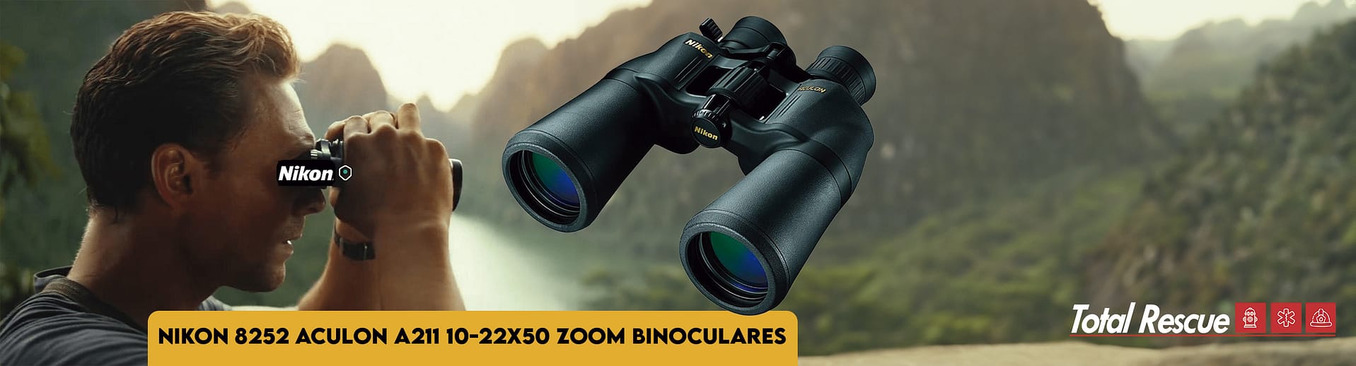 Nikon-Binoculares