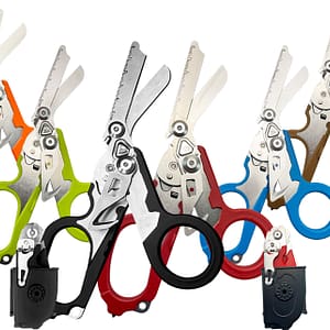 Tijeras Multifuncionales de Rescate – Herramienta Integral para Emergencias