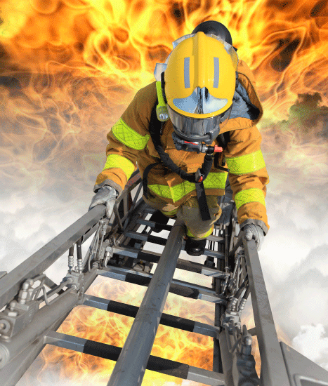 equipos de rescate y seguridad industrial