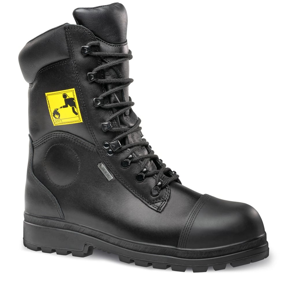 Bota de Bombero Forestal Robusta HELECHO C.A.M. F1PA - 1