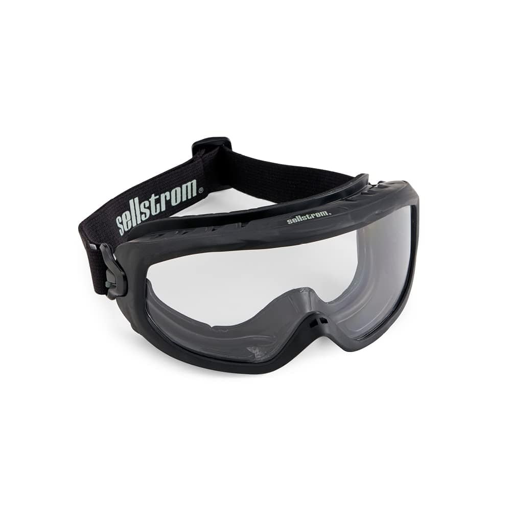 Gafas de Seguridad Sellstrom Odyssey II Wildland – Antivaho y Antirrayas - 1