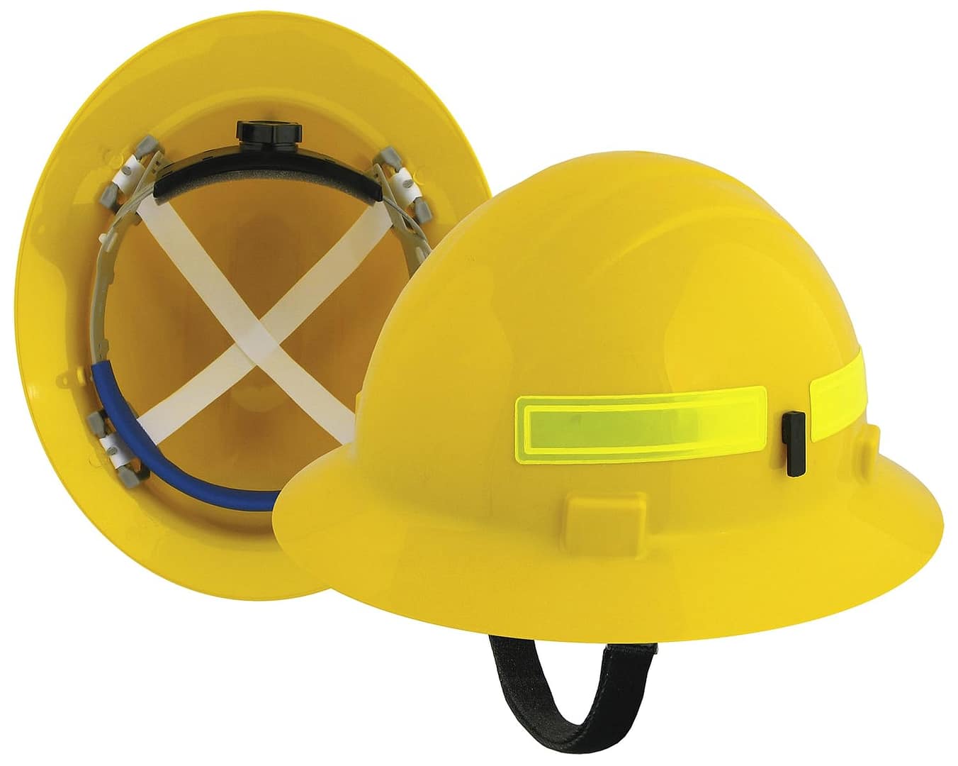 Casco de Ala Ancha – Americana – Certificado NFPA 1977 - 1