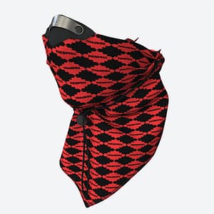 Pañoleta Tipo Bandido Respro – Protección de Humo