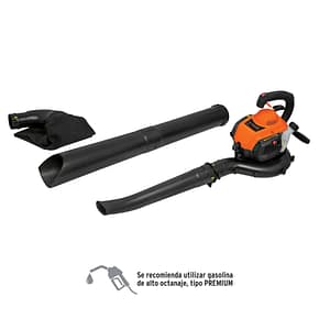 Sopladora / Aspiradora Truper 26 cc – Motor a Gasolina 2 Tiempos