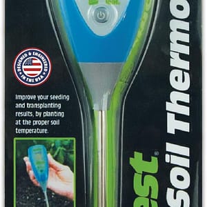Termómetro Digital para Suelo Rapitest Luster Leaf 1625 – Monitoreo de Temperatura para Siembra y Trasplante