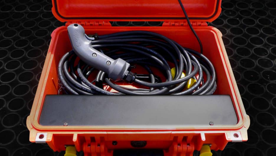 Bambi Bucket Power Pack – Fuente de Alimentación Portátil para Cubos Bambi – Oficial Guatemala - 3