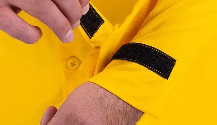 Camisa para Incendios Forestales Propper – Certificada NFPA 1977 - 2