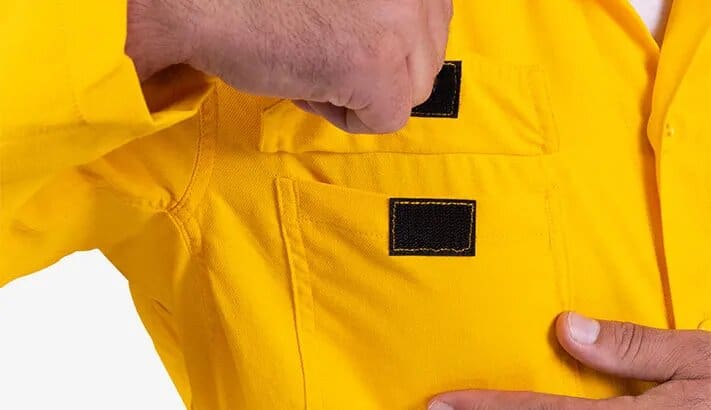 Camisa para Incendios Forestales Propper – Certificada NFPA 1977 - 3