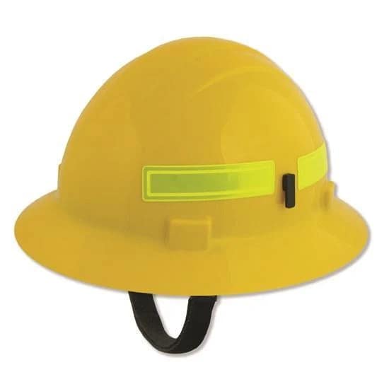 Casco de Ala Ancha – Americana – Certificado NFPA 1977 - 2