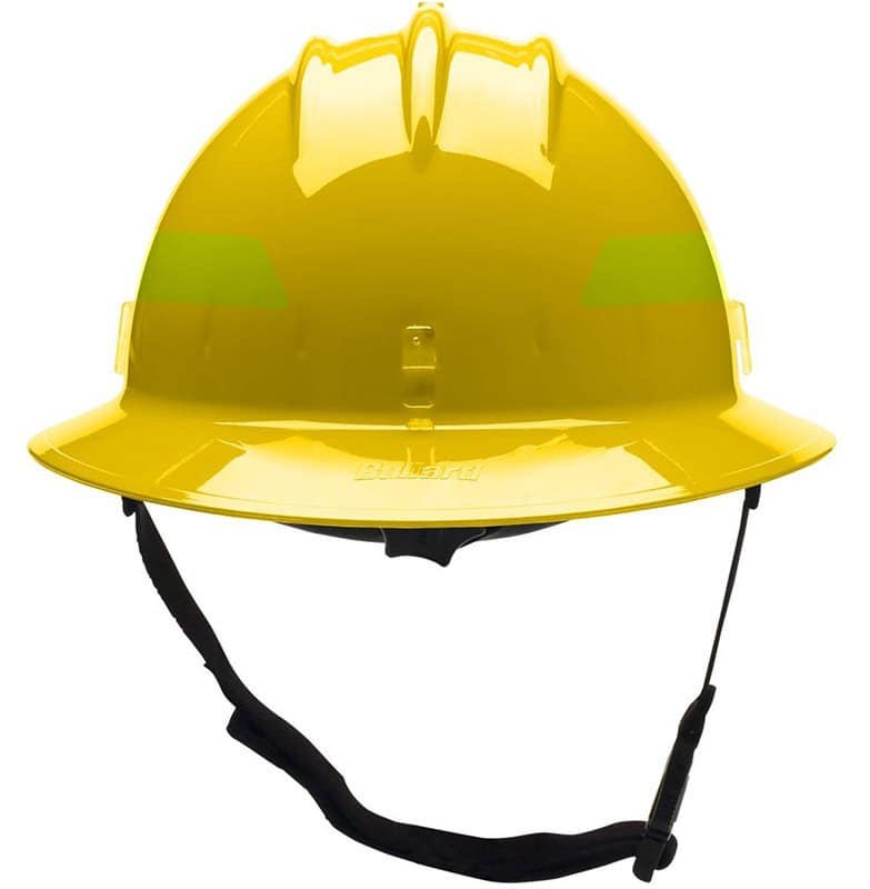 Casco de Ala Ancha – Americana – Certificado NFPA 1977 - 3